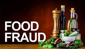 Food fraud