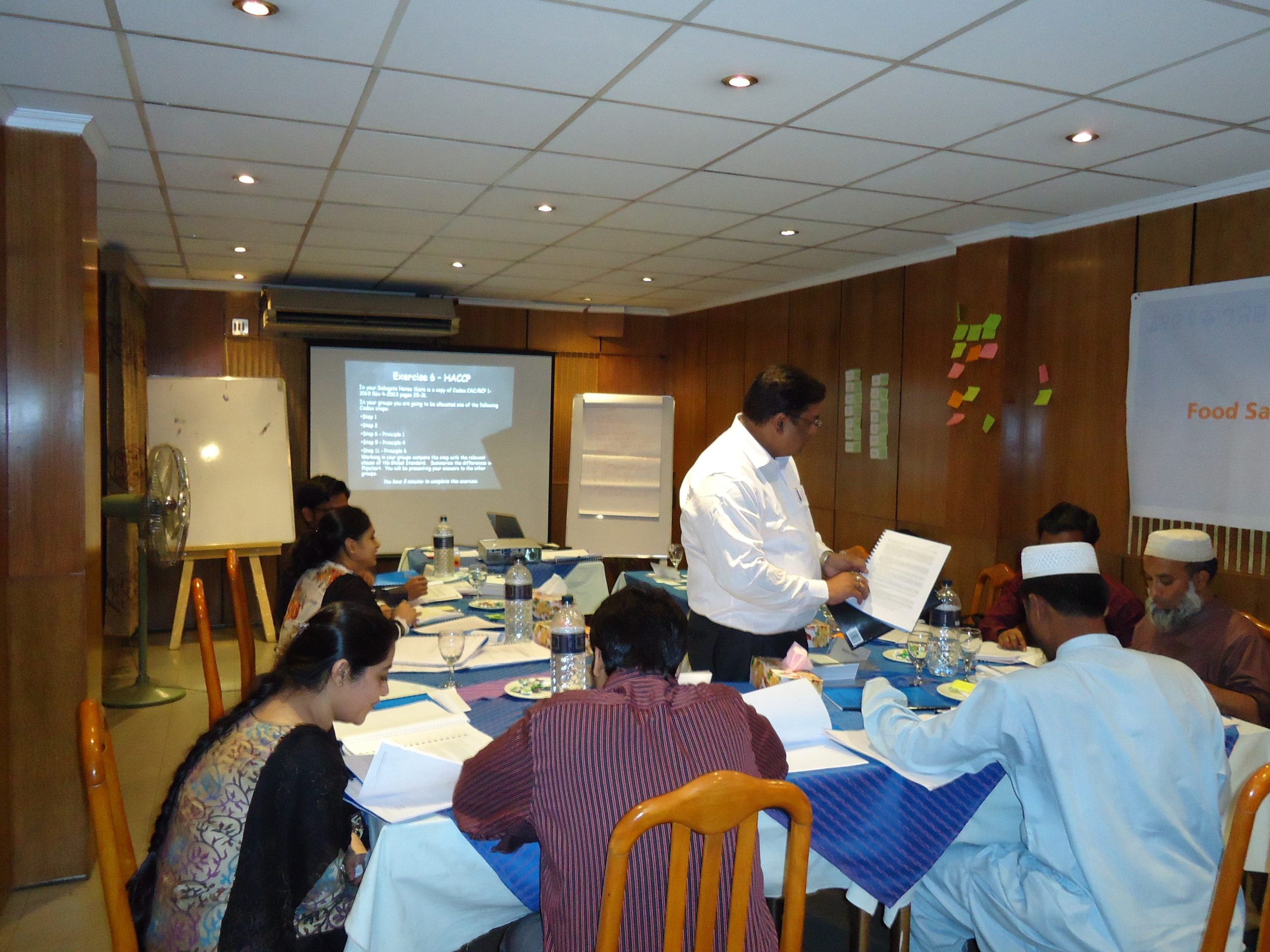 BRCGS LA Training@ Dhaka