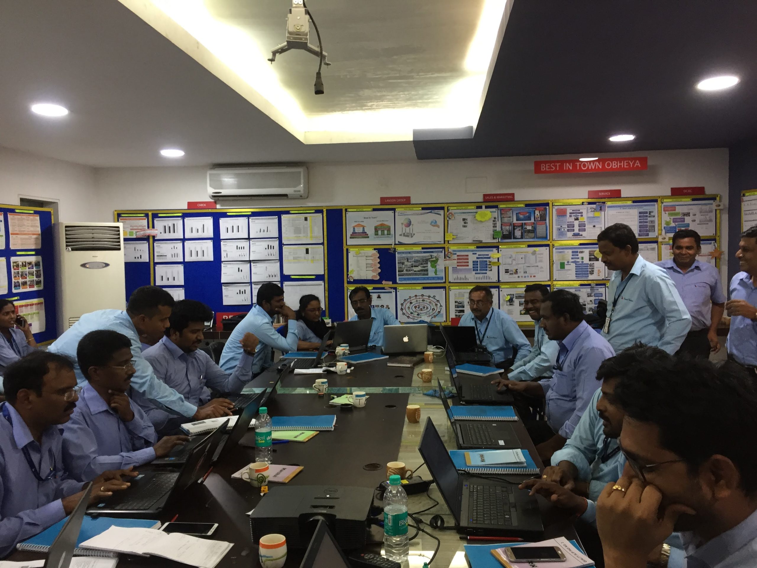 Site Training@ Mumbai